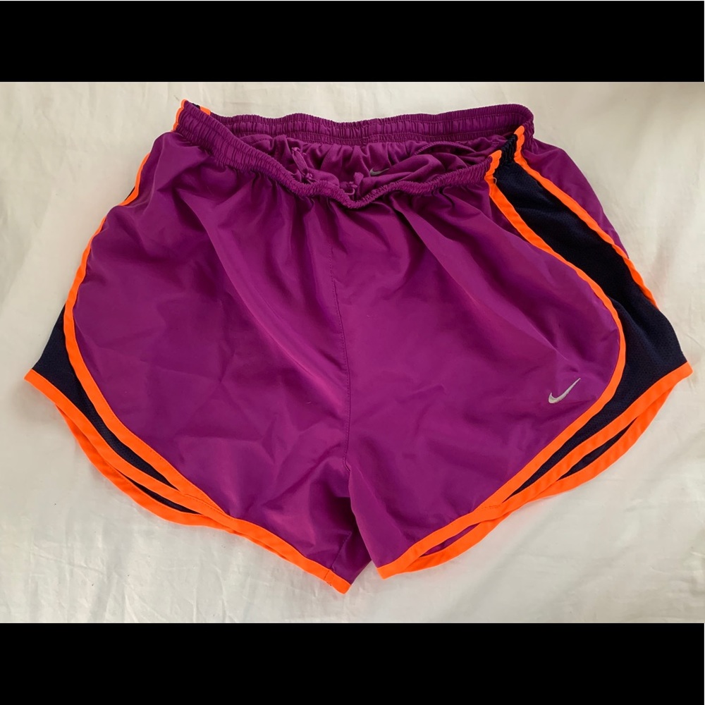 Nike dry fit tempo running shorts